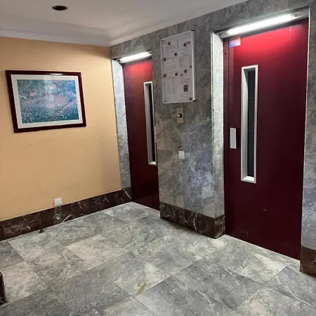 公寓 Apartamento Con Piscina, A 100M De La Playa *