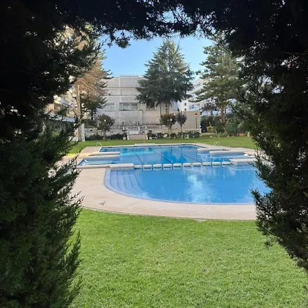 Alva Park A 100m De La Playa 公寓 滨海略雷特