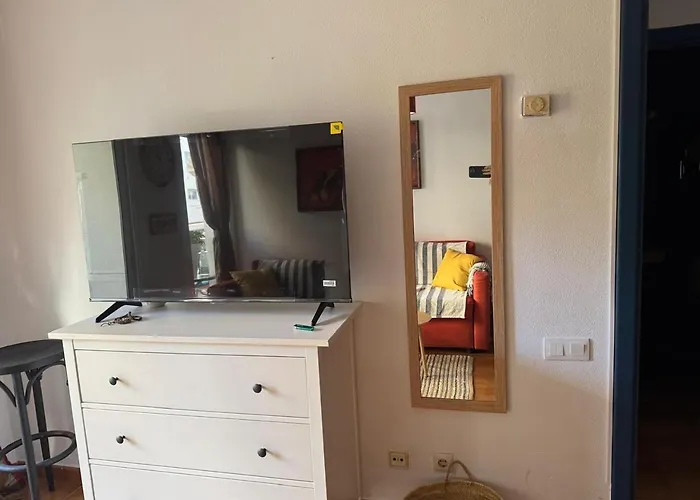 Apartamento con piscina, a 100m de la playa * Lloret de Mar