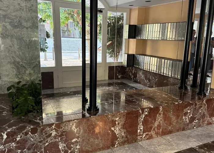 Apartamento Con Piscina, A 100M De La Playa 公寓 滨海略雷特