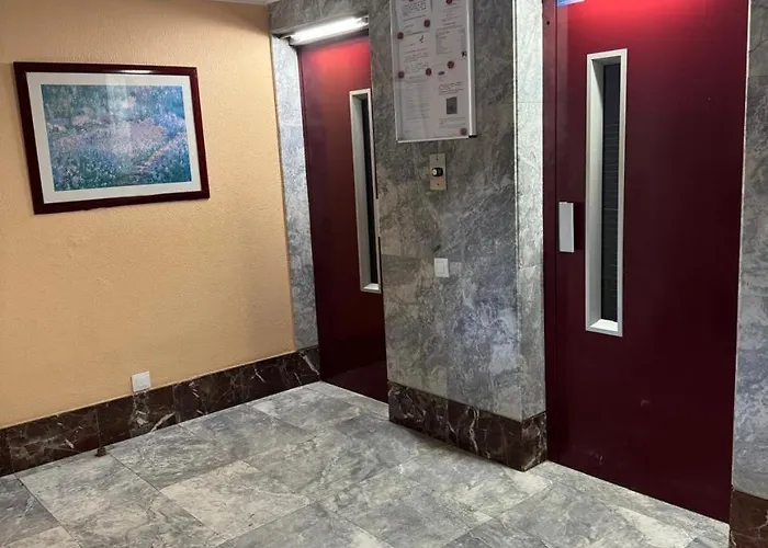 Appartement Apartamento Con Piscina, A 100M De La Playa *