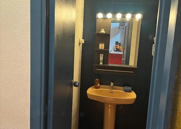 Apartamento Con Piscina, A 100M De La Playa Lloret de Mar